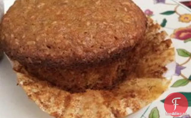 Brioșe Ușoare De Banane