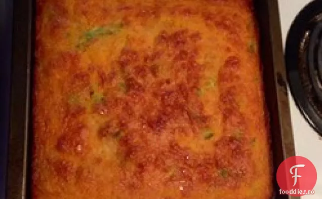 Pâine De Porumb Jalapeno