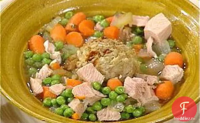 Curcan și Stuffin' Soup