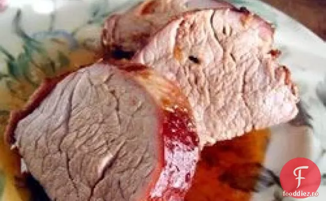 Loin De Porc Din Soia Portocalie