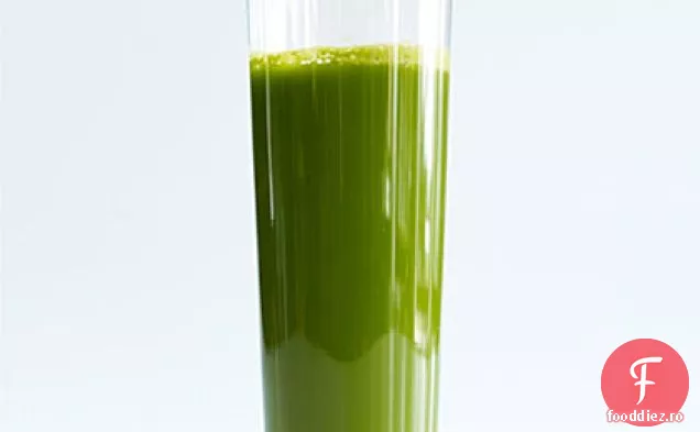 Cilantro-Pumn De Suc De Țelină