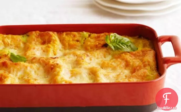 Butternut Squash Lasagna