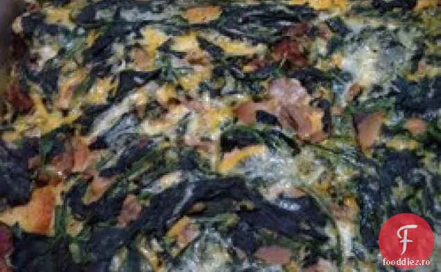 Caserola ușoară pentru micul dejun de la Country Crock