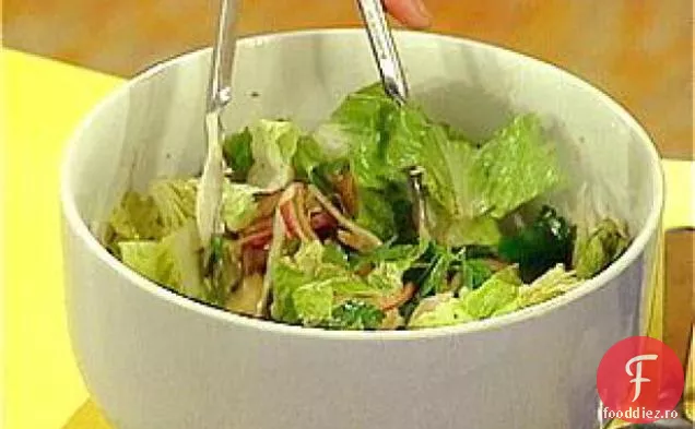 Salată de Romaine și fenicul