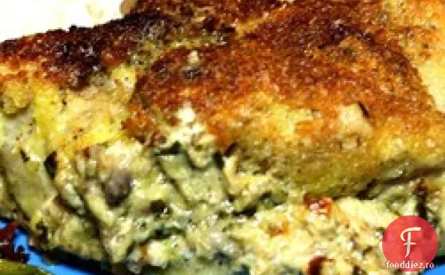 Cotlete De Porc Umplute Gourmet