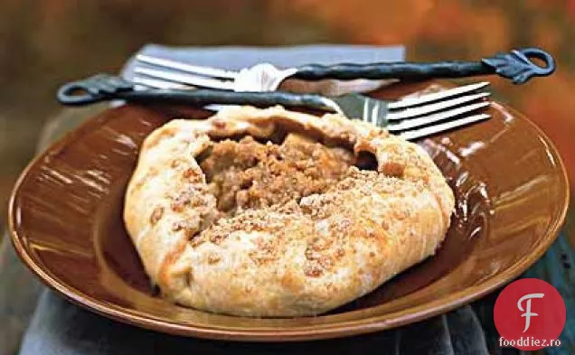 Crust De Mere Croustades