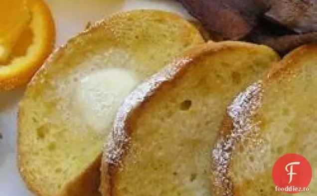Pâine Portugheză Pâine Prăjită Franceză