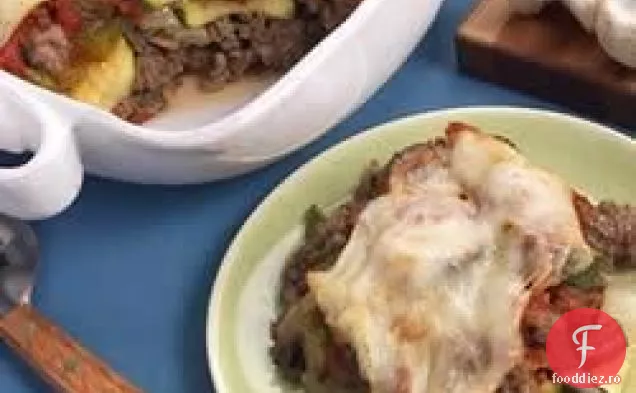 Caserola de dovlecei de la Bob Evans