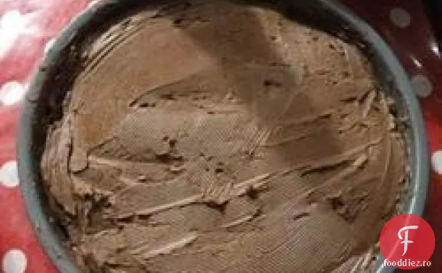 Nu Coace Ciocolata Cheesecake