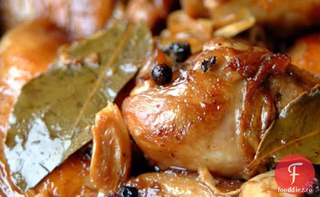 Mea Filipineză Adobo