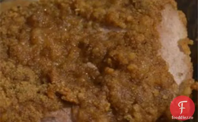 Graham Cotlet De Porc Crusted