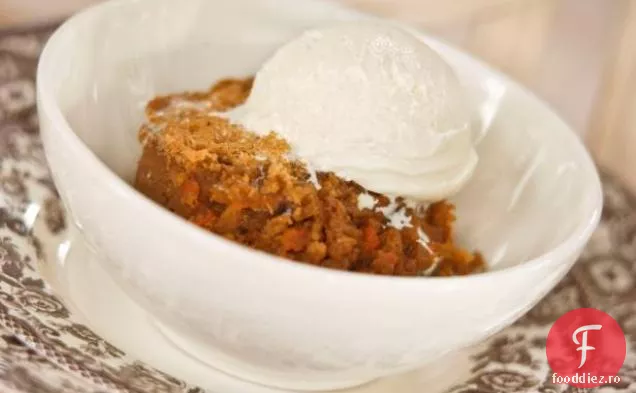 Tort De Budincă Butterscotch