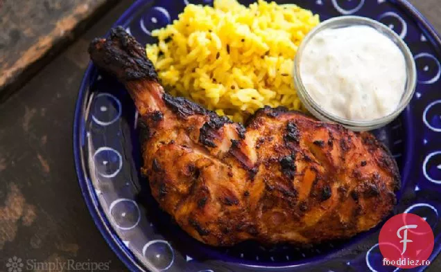 Pui Tandoori