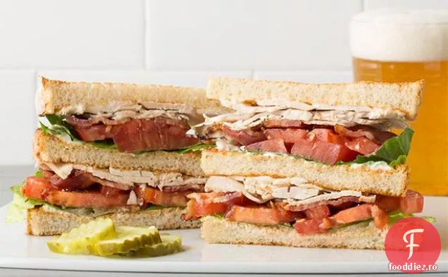 Clasic Club Sandwich
