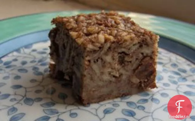 Raisin Farfel Kugel