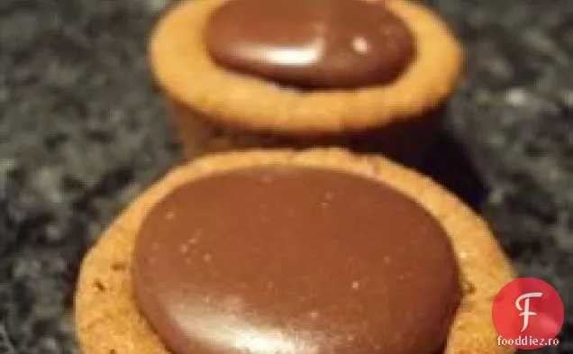 Fudge Puddles