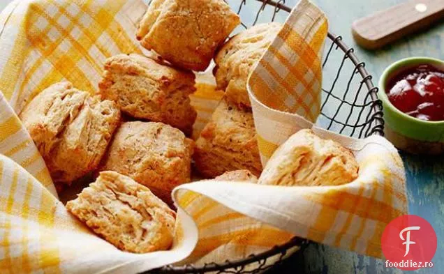 Biscuiți Din Cereale Integrale