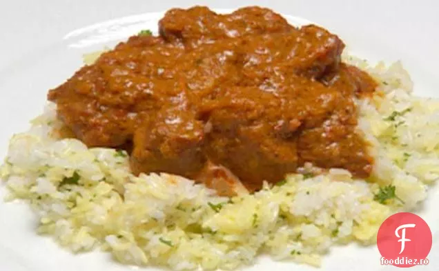 Curry De Miel În Stil Indian
