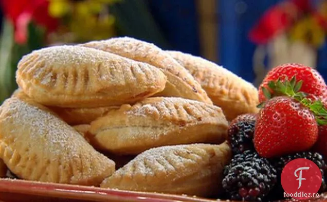 Texas BlackBerry și căpșuni Empanadas