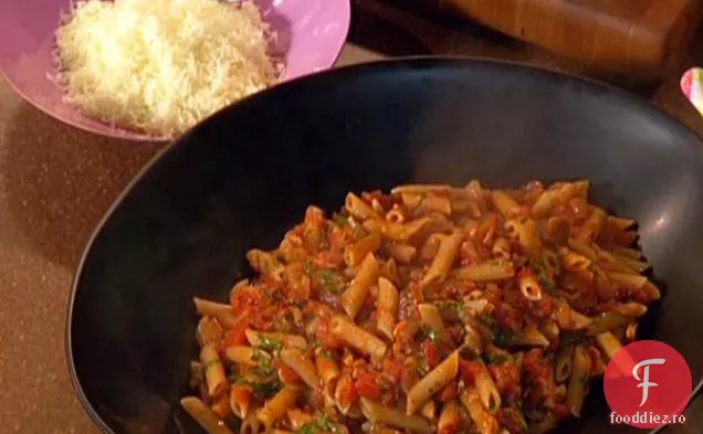 Americano-Italian all ' Amatriciana