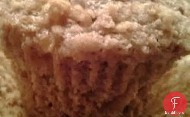 Mere Streusel Bran Briose