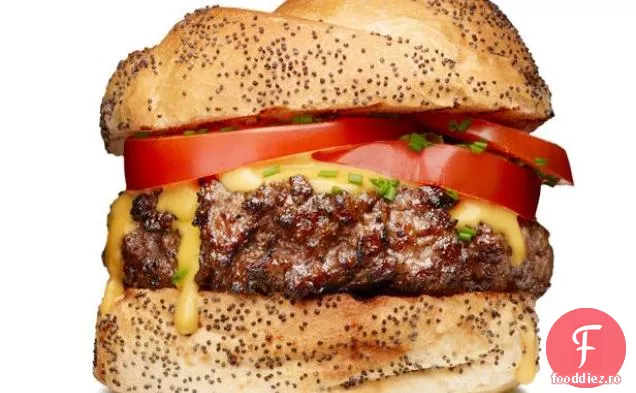 Burgeri Cu Brânză De Bere