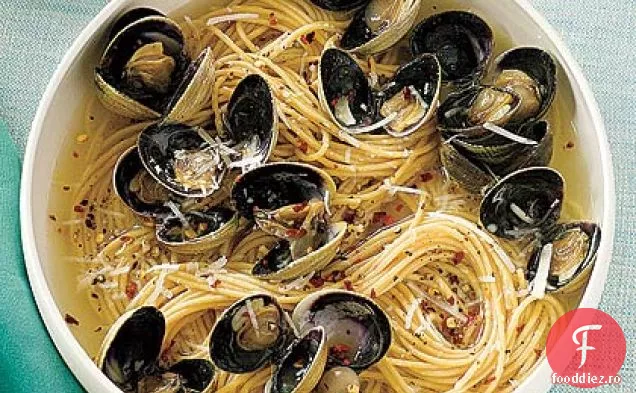 Spaghete și scoici