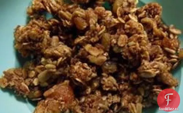 Craig lume celebru toate Granola naturale