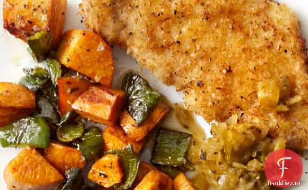 Cotlete De Porc Din Sud-Vest