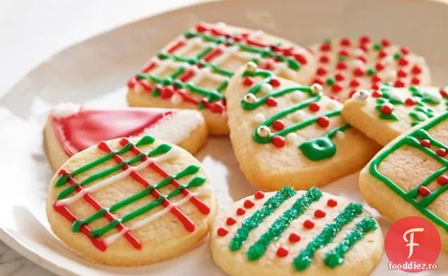Cookie-Uri De Zahăr