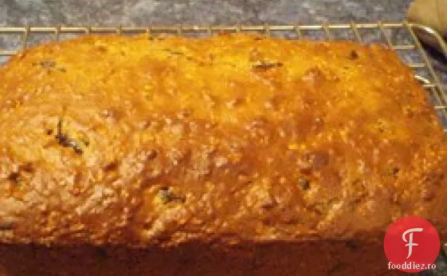 Prune Iaurt Spice Loaf