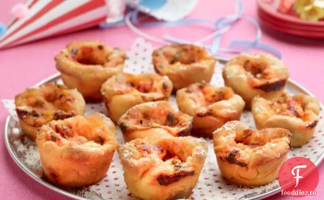 Pizza Briose Cheesy