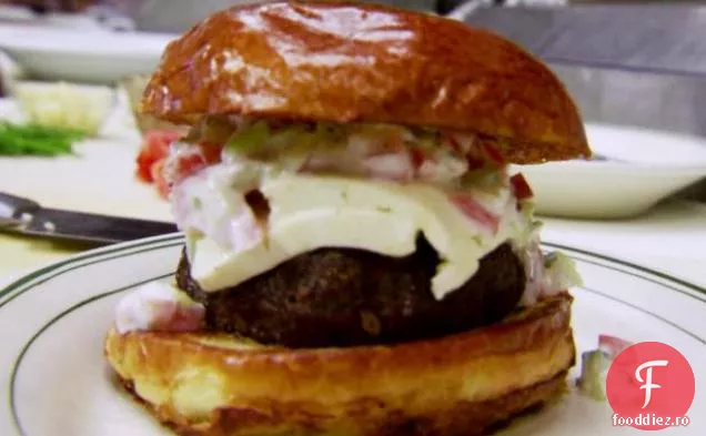 Burger De Miel