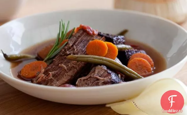 Tocană De Vită Marinată Chianti