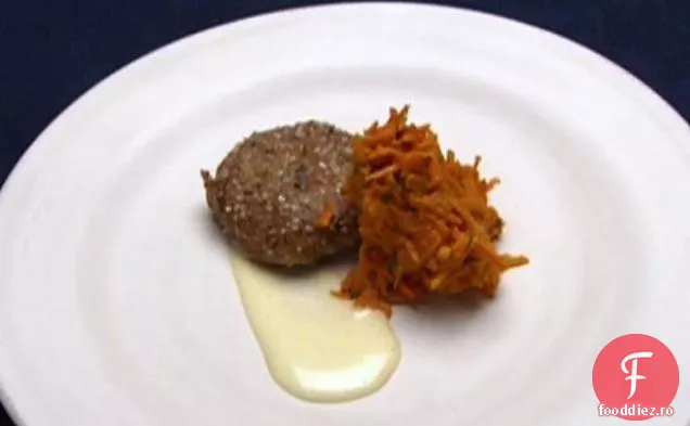 Salată De Morcovi