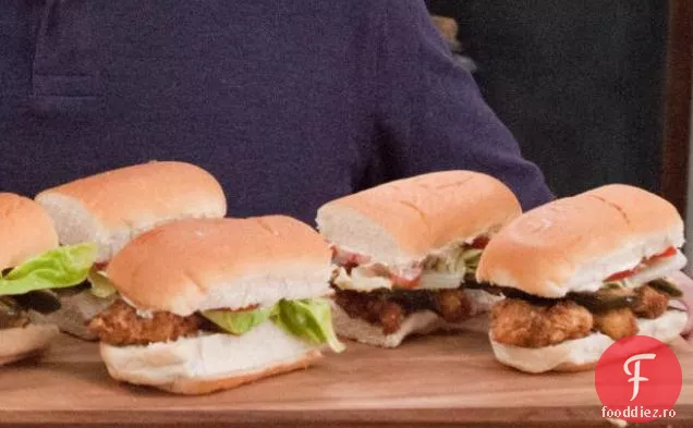Sampler Platou Sub