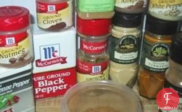 Ras El Hanout