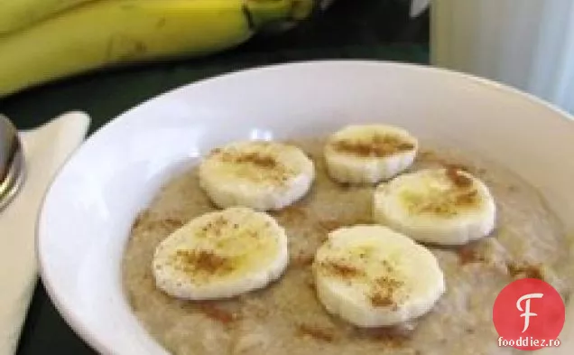 Dulce Banane Migdale Fulgi De Ovăz