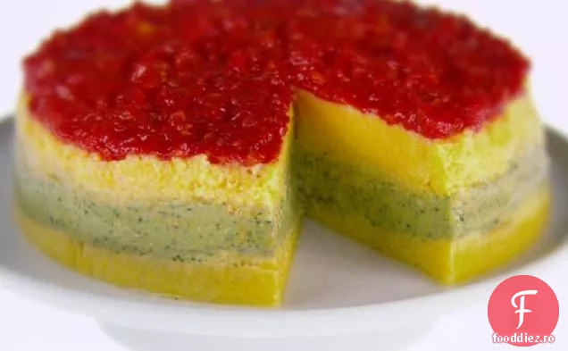Mamaliga Torta