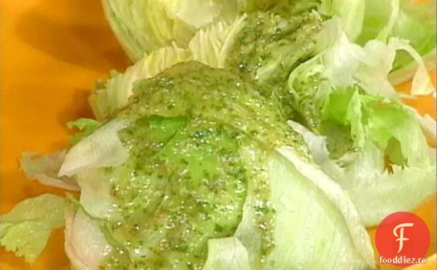 Salată de Burg mare ca gheață