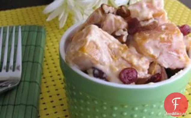 Salată De Cartofi Dulci
