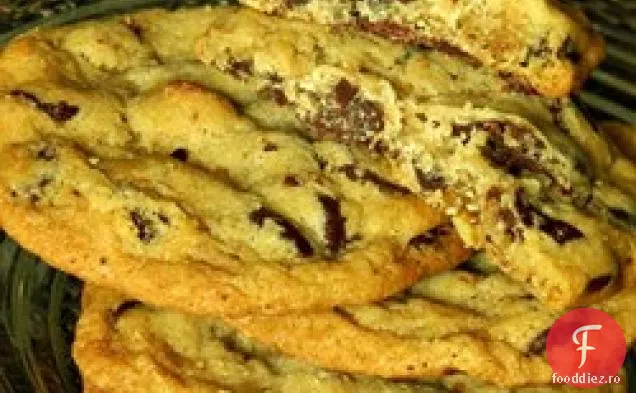 New York Times Cookie-Uri Cu Ciocolată