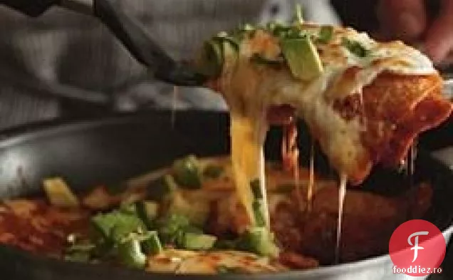 Duminică Dimineața Chilaquiles