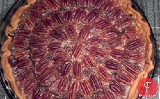 Placinta Cu Ciocolata Pecan I