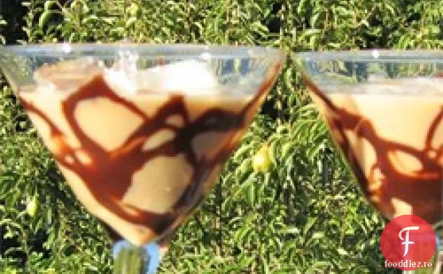 Martini De Ciocolată Pentru Doi