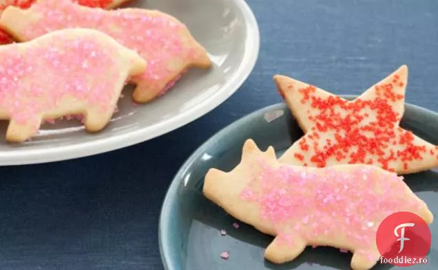 Cookie-Urile Cu Unt Ale Lui Neelys