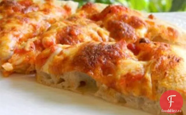 Cum se face aluat ușor de Pizza de casă