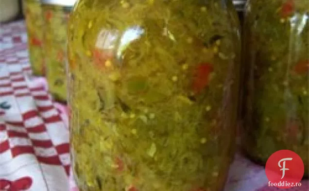 Dulce Zucchini Savura