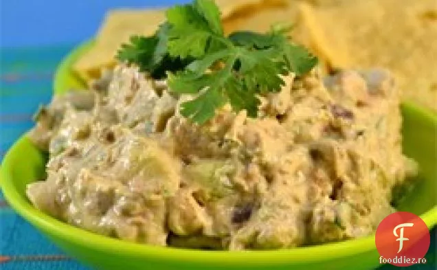 Bacon Avocado Cremă De Brânză Dip