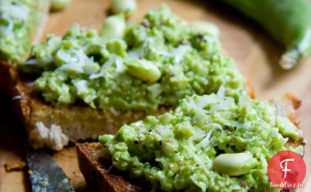 Crostini De Fasole